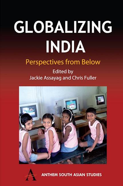 Book cover image for Globalizing India ISBN: 9781843311942